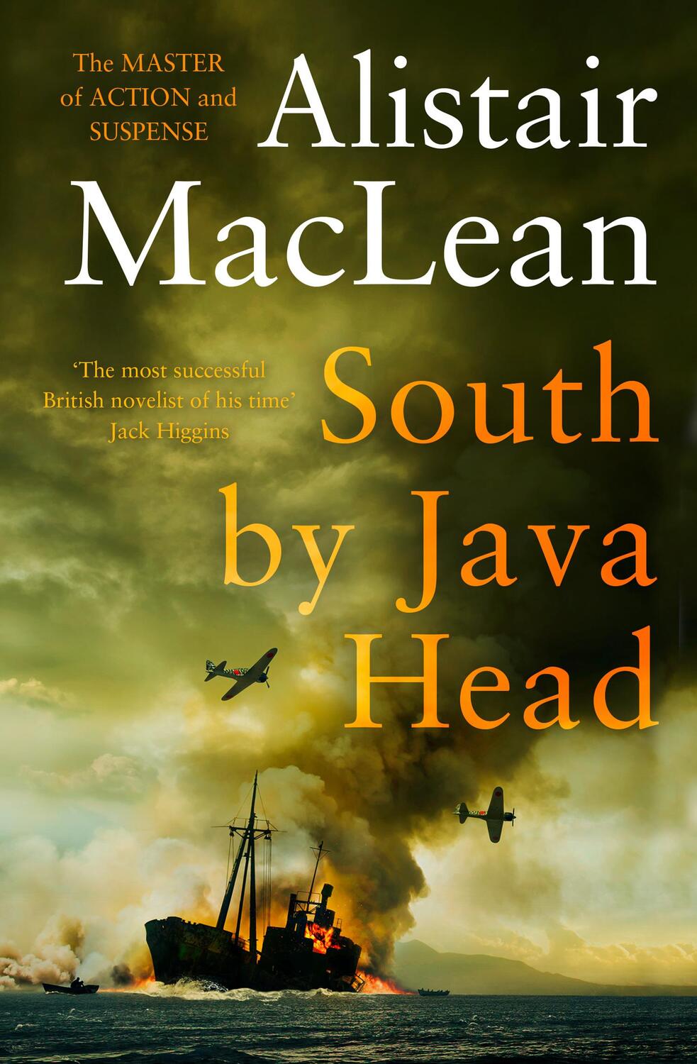 Cover: 9780008337353 | South by Java Head | Alistair MacLean | Taschenbuch | Englisch | 2019