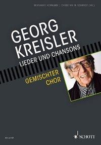 Cover: 9783795711870 | Georg Kreisler | Georg Kreisler | Buch | 76 S. | Deutsch | 2018
