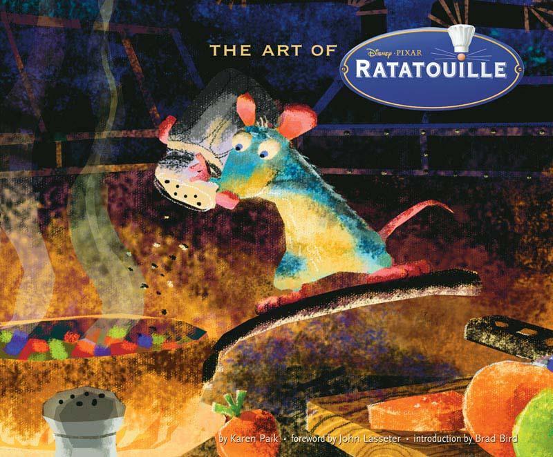 Cover: 9780811858342 | Art of Ratatouille | Karen Paik | Buch | Gebunden | Englisch | 2007
