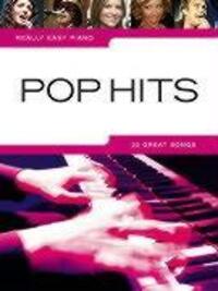 Cover: 9781844495672 | Really Easy Piano | Pop Hits | Buch | Buch | Englisch | 2004