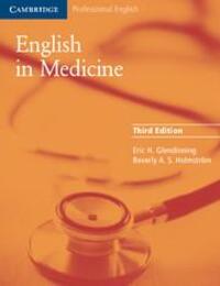 Cover: 9780521606660 | English in Medicine | A Course in Communication Skills | Taschenbuch