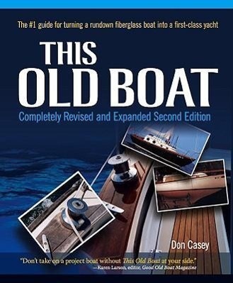 Cover: 9780071477949 | This Old Boat, Second Edition | Completely Revised and Expanded | Buch