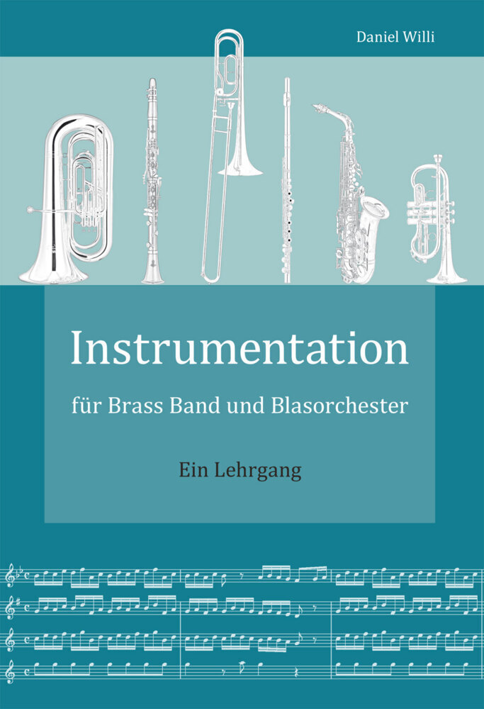 Cover: 9783943037340 | Instrumentation für Brass Band und Blasorchester | Ein Lehrgang | Buch