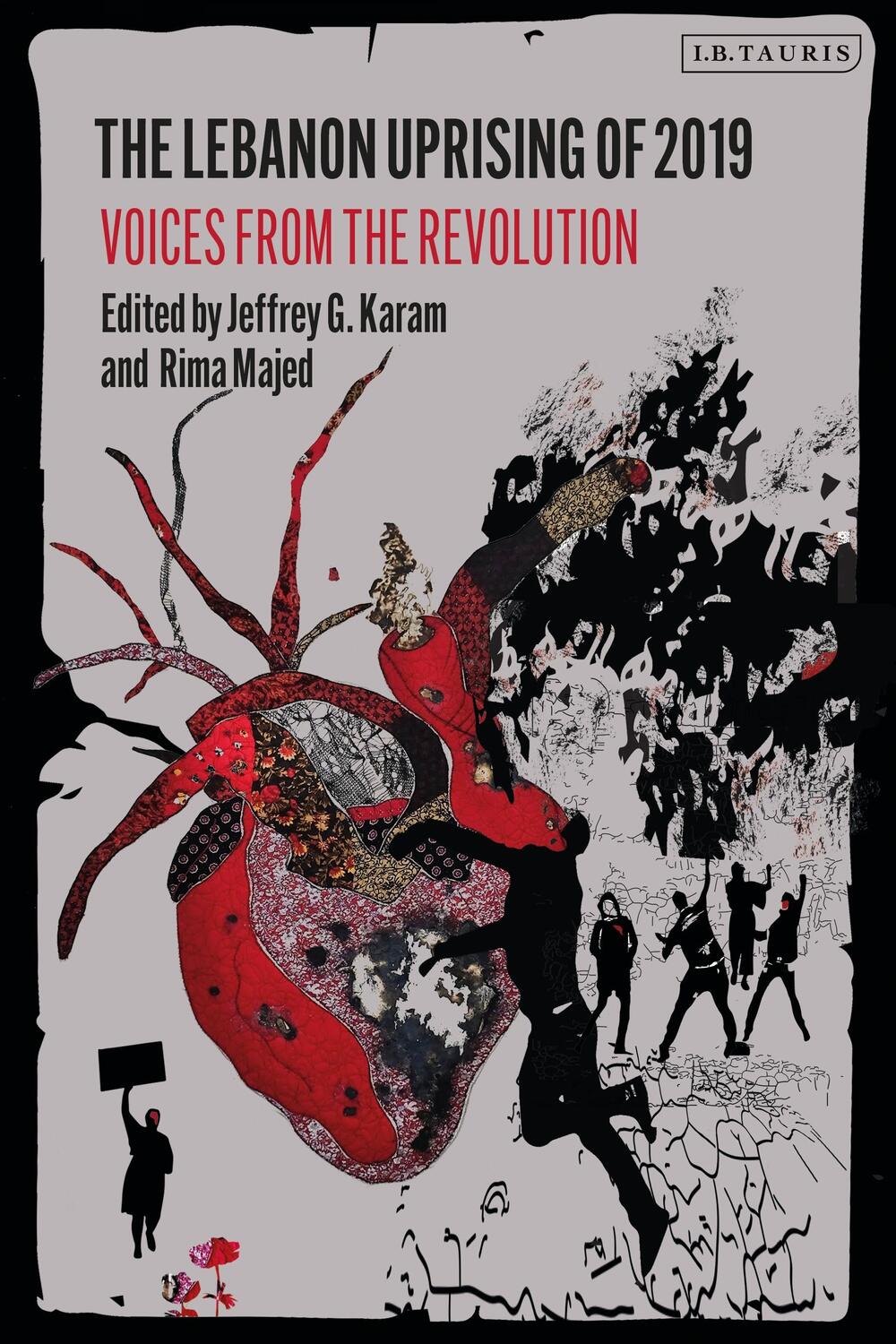 Cover: 9780755644438 | The Lebanon Uprising of 2019 | Voices from the Revolution | Buch