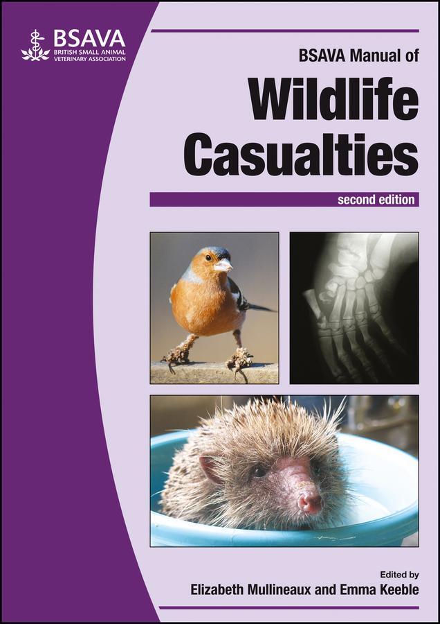 Cover: 9781905319800 | BSAVA Manual of Wildlife Casualties | Elizabeth Mullineaux (u. a.)