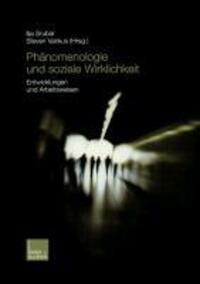 Cover: 9783810034151 | Phänomenologie und soziale Wirklichkeit | Sven Srubar (u. a.) | Buch