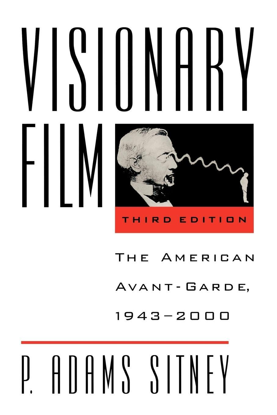 Cover: 9780195148862 | Visionary Film | The American Avant-Garde, 1943-2000 | P. Adams Sitney