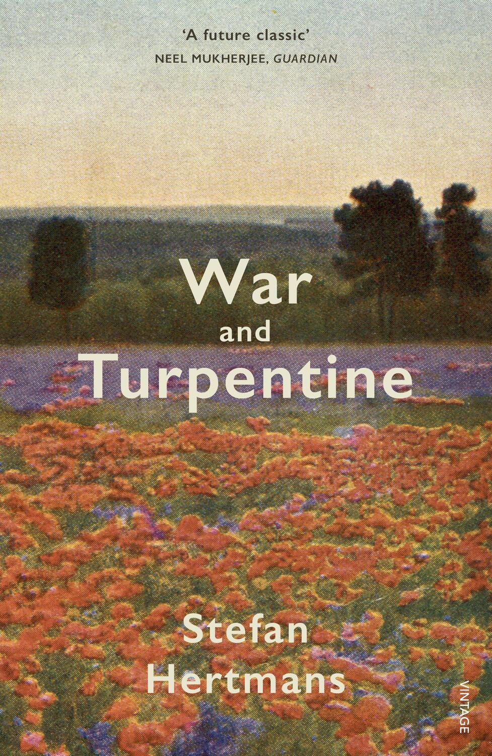 Cover: 9780099598046 | War and Turpentine | Stefan Hertmans | Taschenbuch | Englisch | 2017