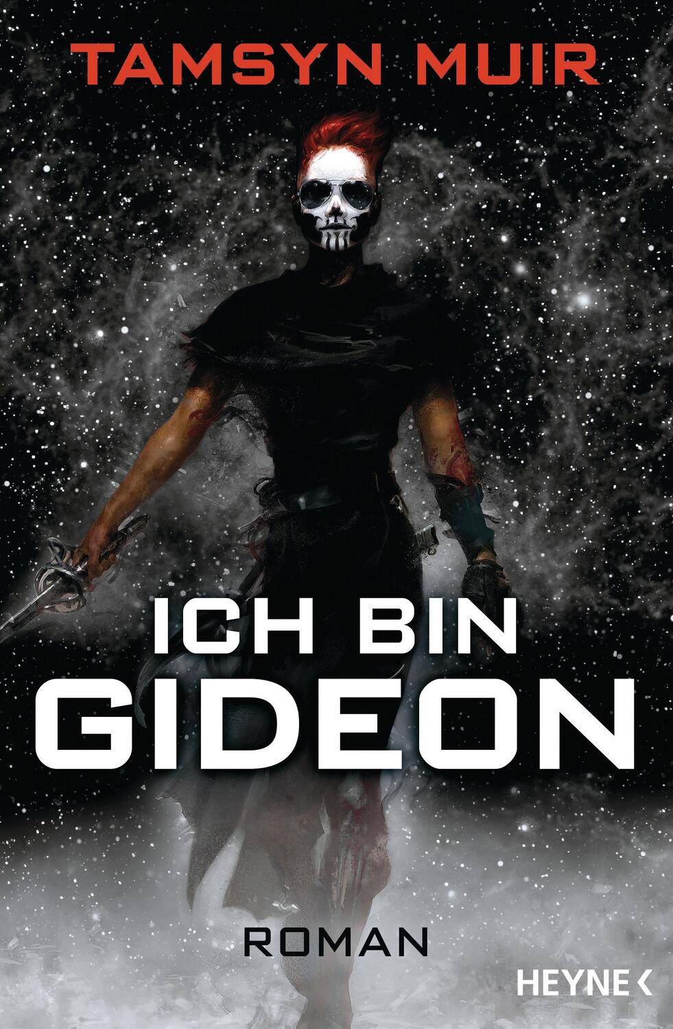 Cover: 9783453423732 | Ich bin Gideon | Roman | Tamsyn Muir | Taschenbuch | Deutsch | 2020