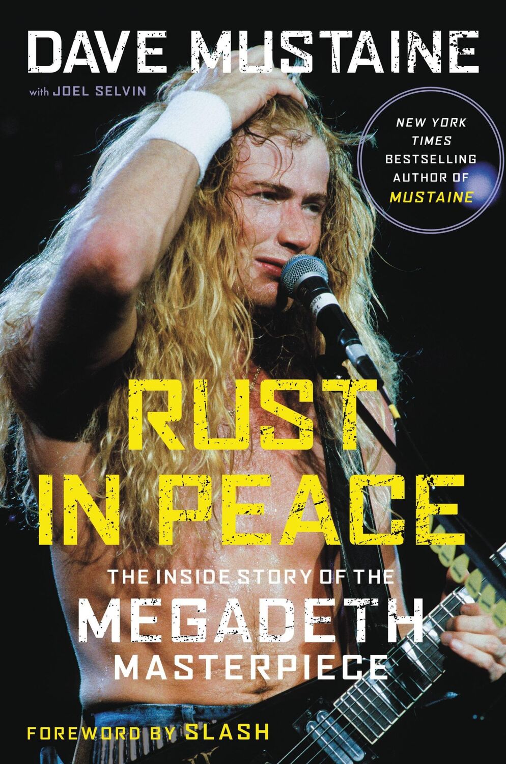 Cover: 9780306846021 | Rust in Peace | The Inside Story of the Megadeth Masterpiece | Buch