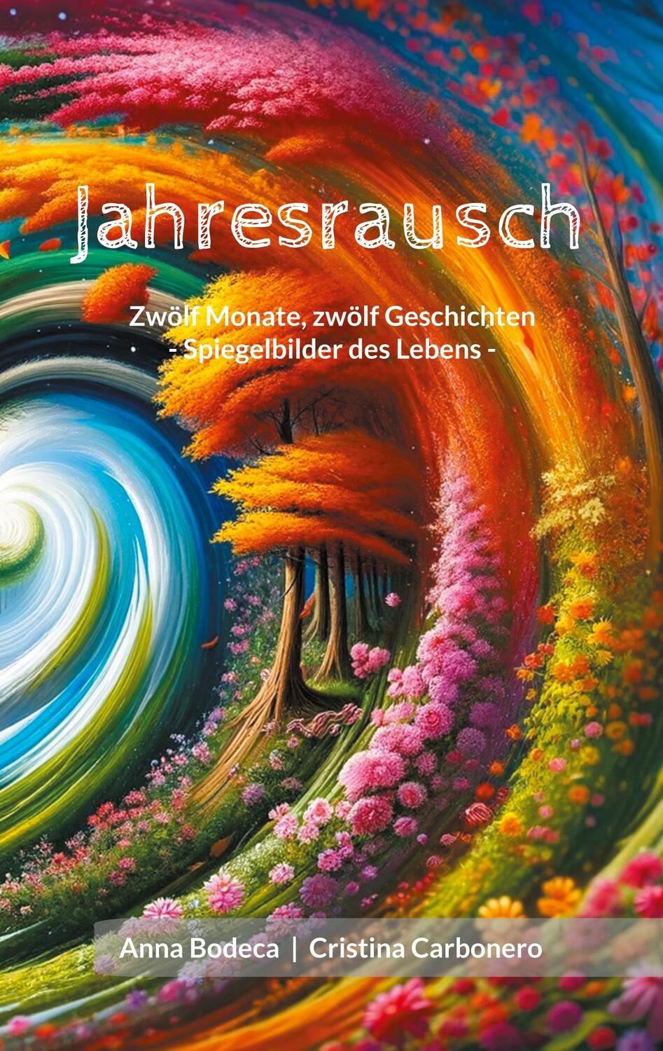 Cover: 9783758317439 | Jahresrausch | Anna Bodeca (u. a.) | Taschenbuch | Paperback | 126 S.