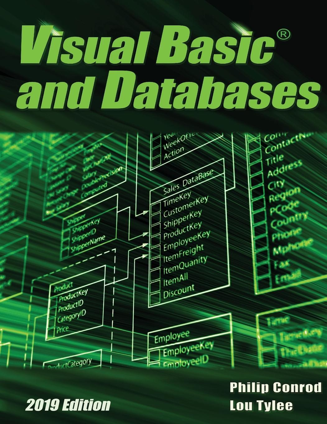 Cover: 9781951077129 | Visual Basic and Databases 2019 Edition | Philip Conrod (u. a.) | Buch