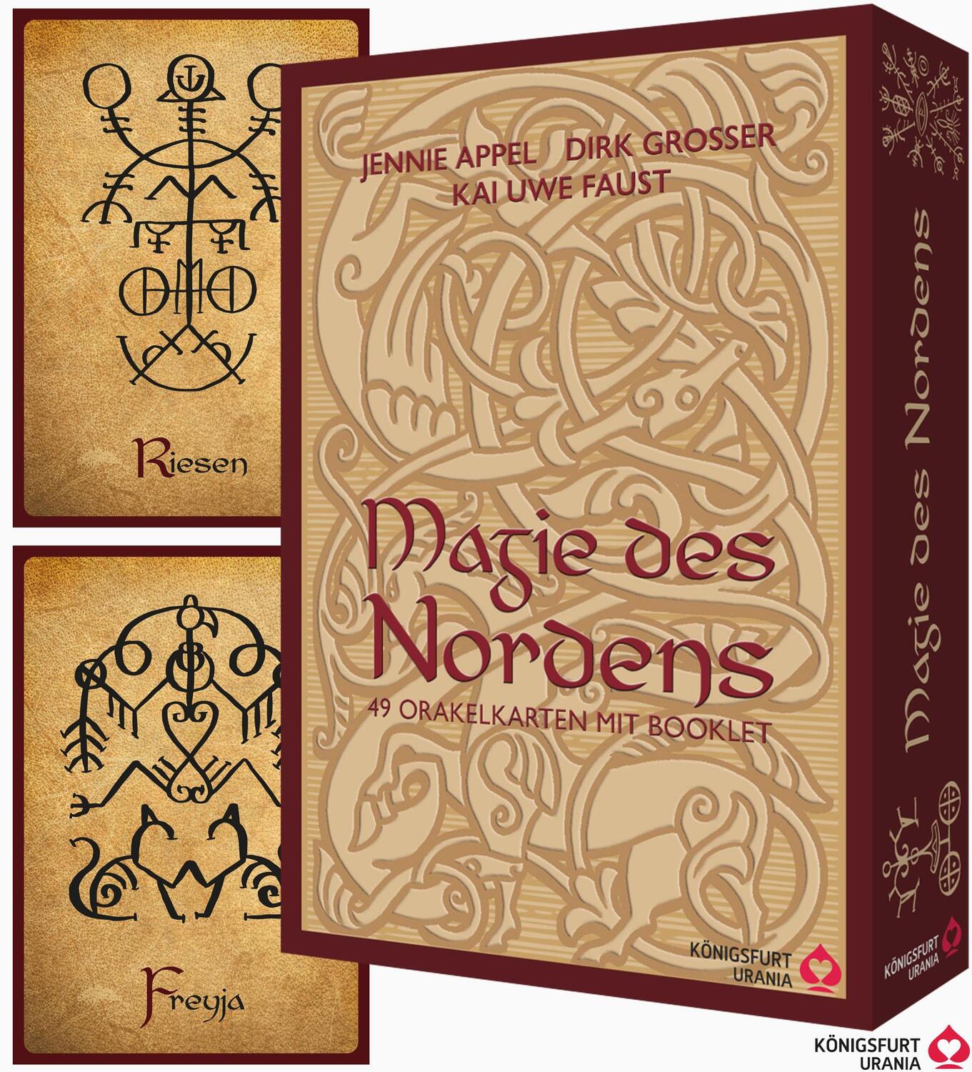 Cover: 9783868268072 | Magie des Nordens - Tauche in die Ursprünge der nordischen...