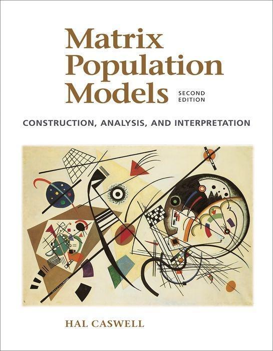 Cover: 9780878931217 | Matrix Population Models | Hal Caswell | Taschenbuch | Englisch | 2006