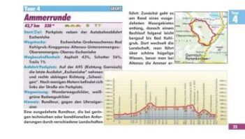 Bild: 9783850001847 | bikeline MountainBikeGuide Oberbayerische Alpen | Esterbauer Verlag