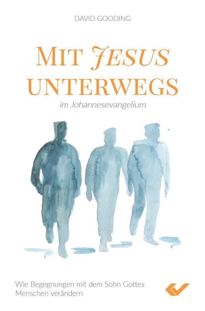 Cover: 9783863538378 | Mit Jesus unterwegs im Johannesevangelium | David W. Gooding | Buch