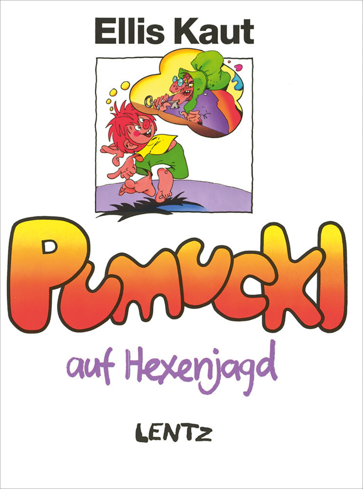 Cover: 9783880102491 | Pumuckl auf Hexenjagd | Neu-Edition | Ellis Kaut | Buch | 144 S.