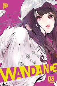 Cover: 9783964337207 | Wandance 3 | Coffee | Taschenbuch | Deutsch | 2023 | Manga Cult