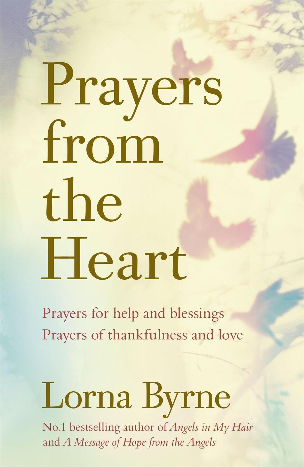 Cover: 9781473635937 | Prayers from the Heart | Lorna Byrne | Taschenbuch | Englisch | 2019