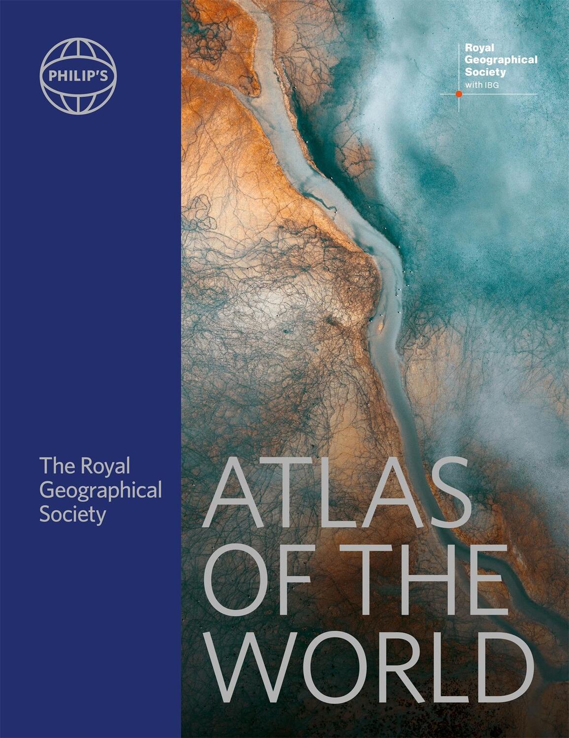 Cover: 9781849076197 | Philip's RGS Atlas of the World | Philip's Maps | Buch | Gebunden
