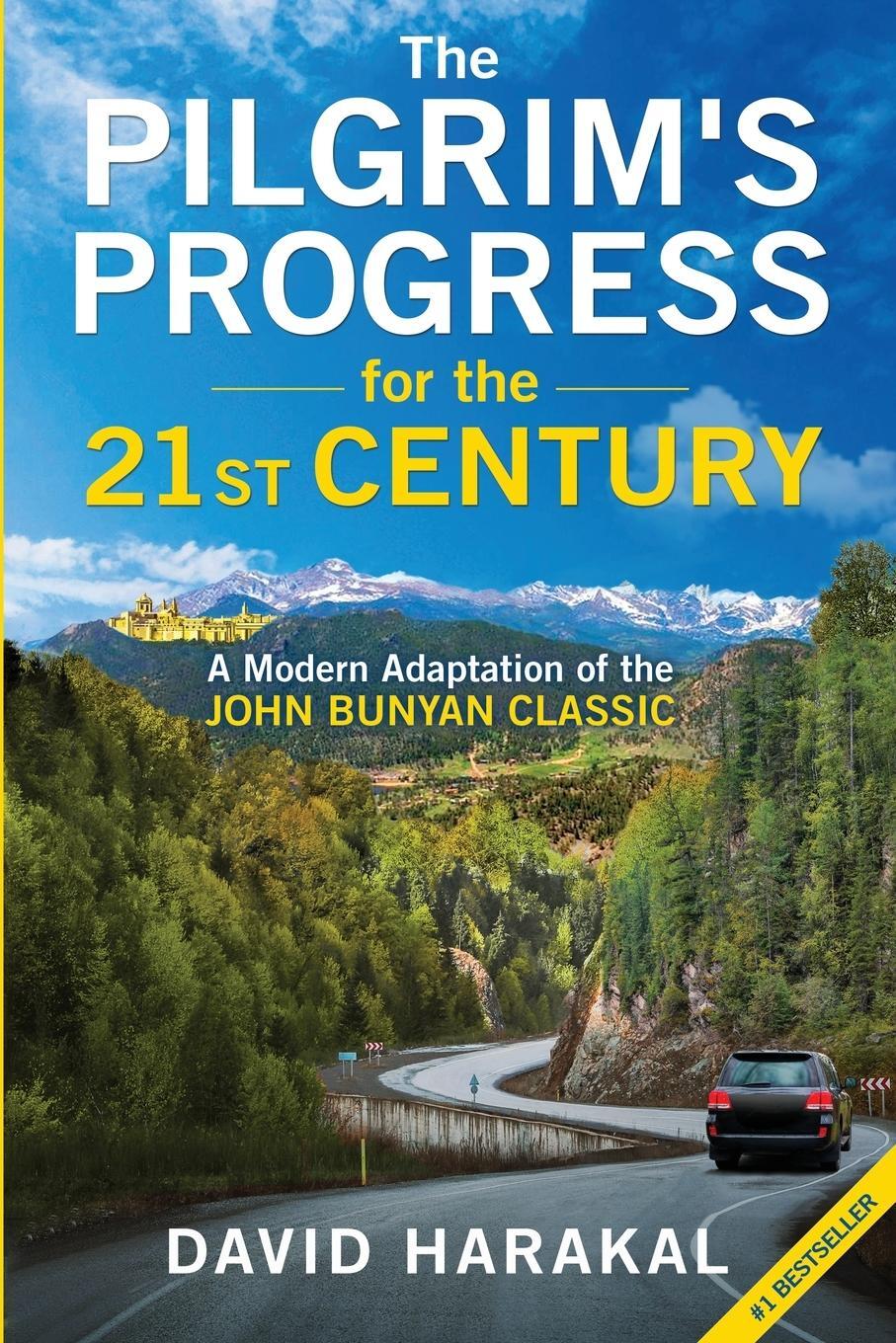 Cover: 9798986340807 | The Pilgrim's Progress for the 21st Century | David Harakal | Buch