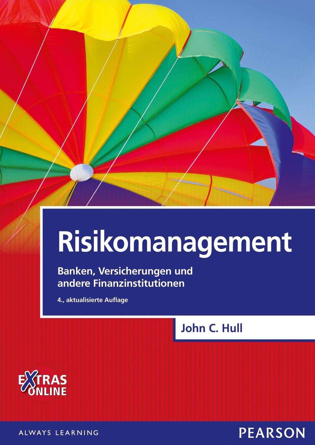 Cover: 9783868942774 | Risikomanagement | John C. Hull | Buch | 736 S. | Deutsch | 2016