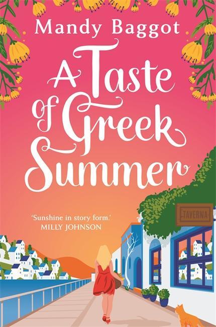 Cover: 9781471412233 | A Taste of Greek Summer | Mandy Baggot | Taschenbuch | Englisch | 2022