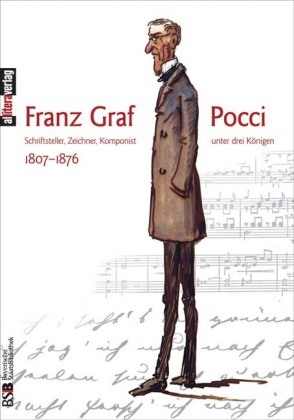 Cover: 9783865202659 | Franz Graf Pocci 1807-1876 | BUCH &amp; media | EAN 9783865202659