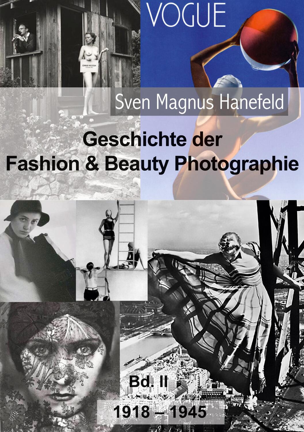 Cover: 9783756222629 | Geschichte der Fashion &amp; Beauty Photographie | 1918-1945, Bd. II