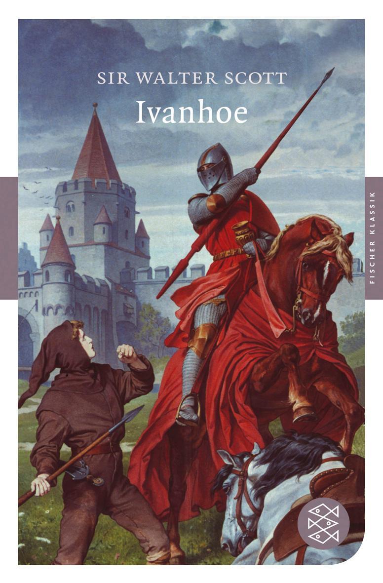 Cover: 9783596900497 | Ivanhoe | Walter Scott | Taschenbuch | Fischer Klassik | Deutsch