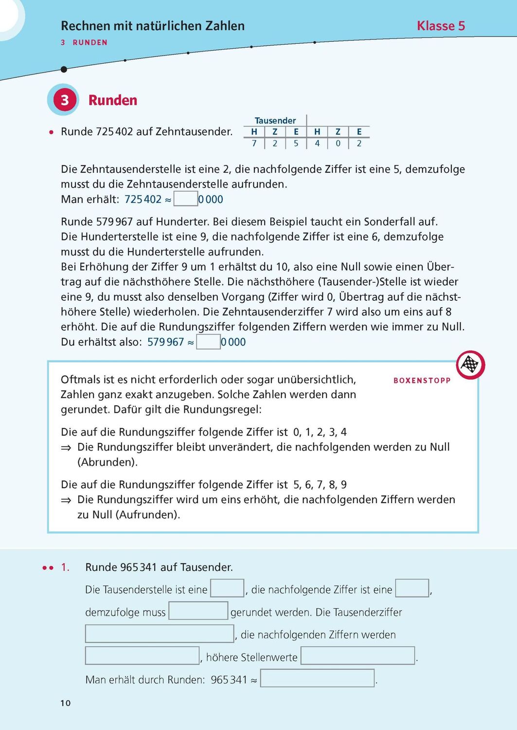 Bild: 9783125625907 | PONS Das große Übungsbuch Mathematik 5.-10. Klasse | Taschenbuch