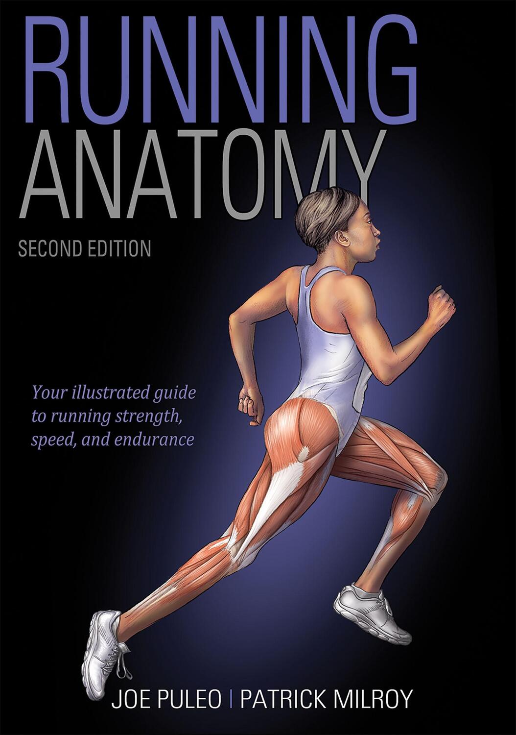 Cover: 9781492548294 | Running Anatomy | Joe Puleo (u. a.) | Taschenbuch | Anatomy | Englisch