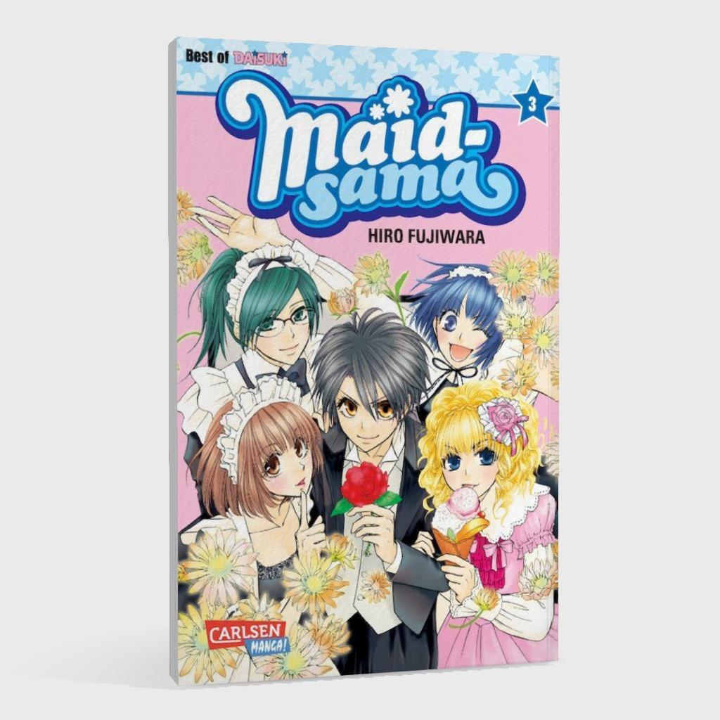 Bild: 9783551782533 | Maid-sama 03 | Hiro Fujiwara | Taschenbuch | Maid-sama | 190 S. | 2009