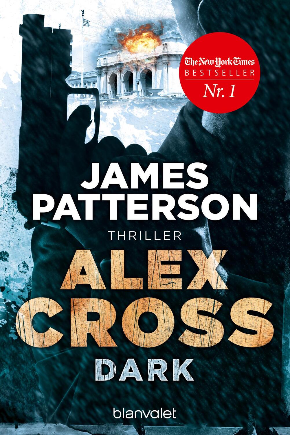 Cover: 9783442382903 | Alex Cross - Dark | James Patterson | Taschenbuch | Alex Cross | 2014
