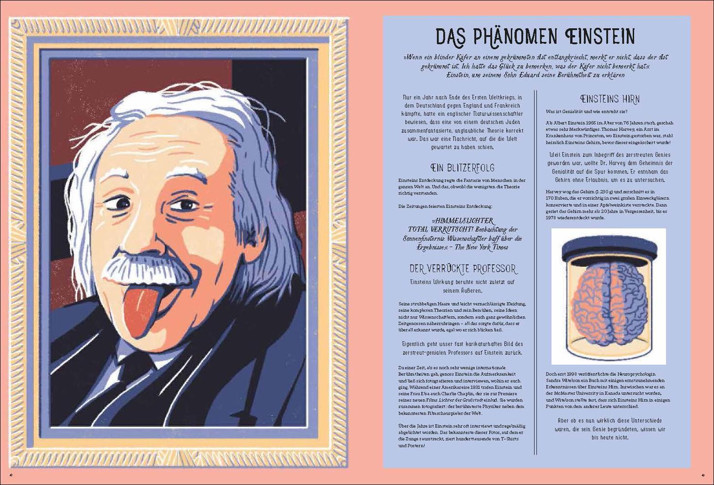 Bild: 9783458178972 | Albert Einsteins Relativitätstheorie | Carl Wilkinson | Buch | 64 S.