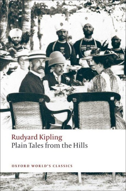 Cover: 9780199538614 | Plain Tales from the Hills | Rudyard Kipling | Taschenbuch | Englisch