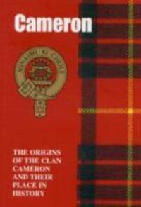 Cover: 9781852170356 | The Camerons | John Mackay | Taschenbuch | Scottish Clan Mini-Book