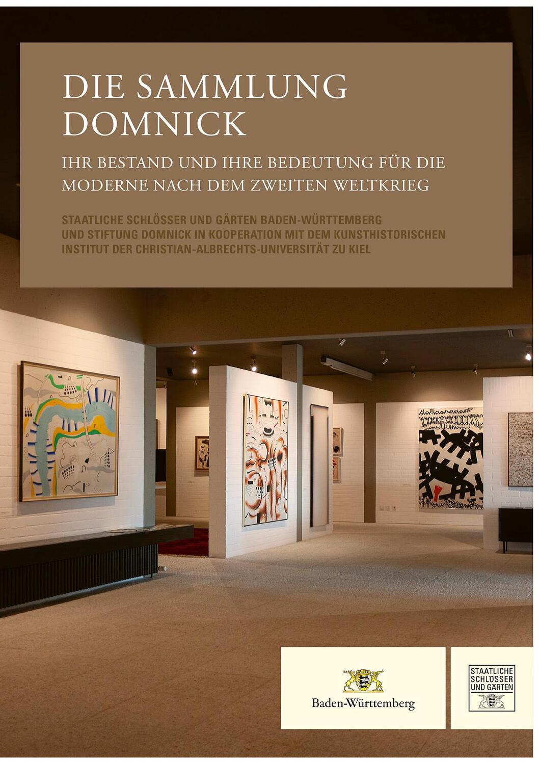 Cover: 9783731913702 | Die Sammlung Domnick | Klaus Gereon Beuckers | Buch | 304 S. | Deutsch