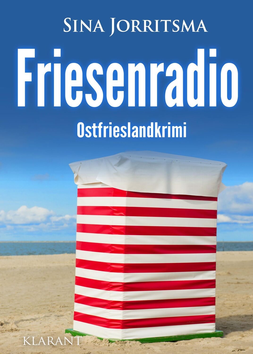 Cover: 9783965868311 | Friesenradio. Ostfrieslandkrimi | Sina Jorritsma | Taschenbuch | 2023