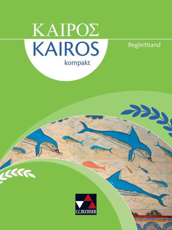 Cover: 9783661370026 | Kairós kompakt Begleitband | Susanne Full (u. a.) | Buch | 312 S.