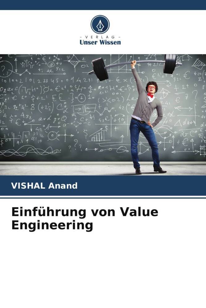 Cover: 9786207373635 | Einführung von Value Engineering | Vishal Anand | Taschenbuch | 92 S.