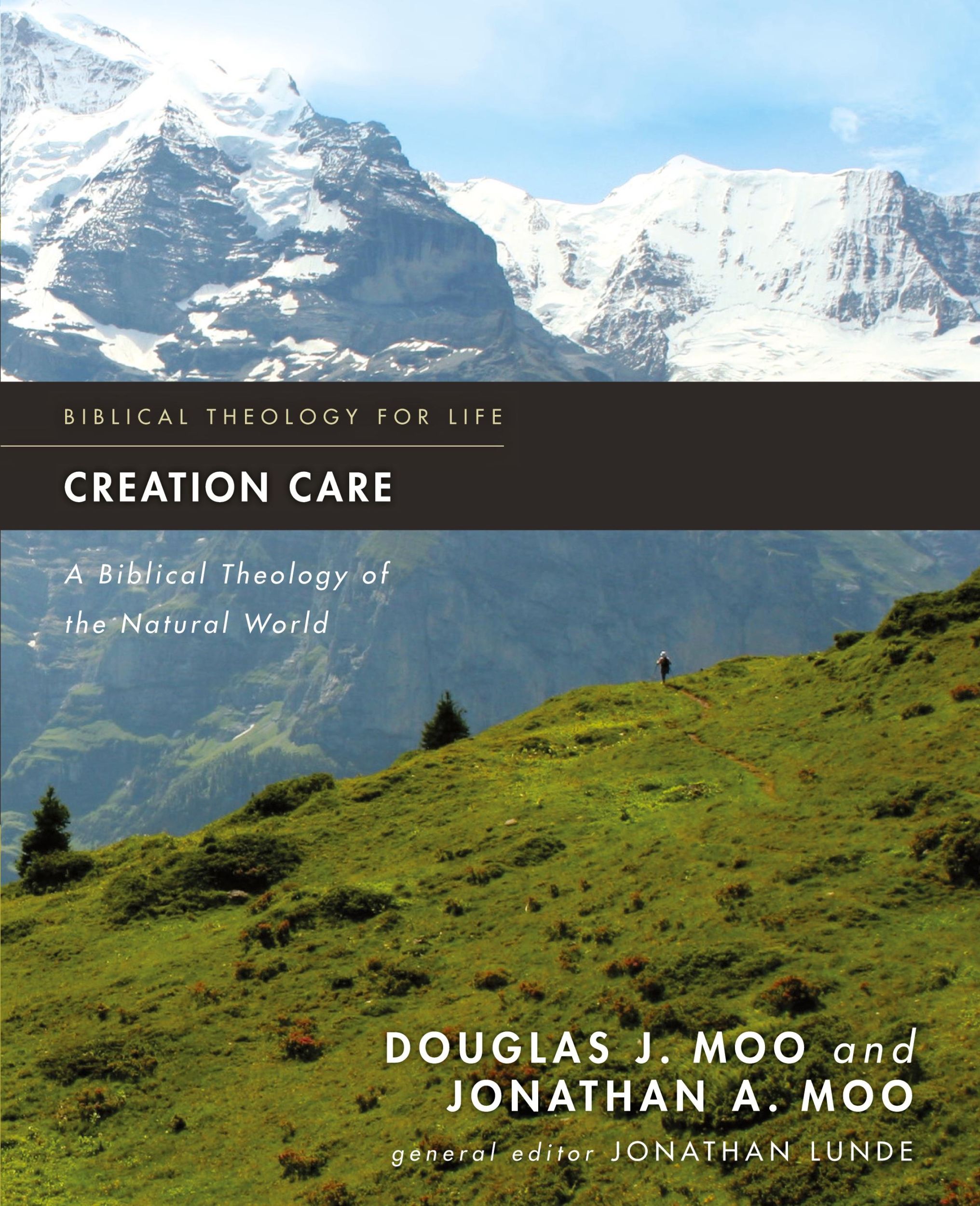 Cover: 9780310293743 | Creation Care | A Biblical Theology of the Natural World | Moo | Buch