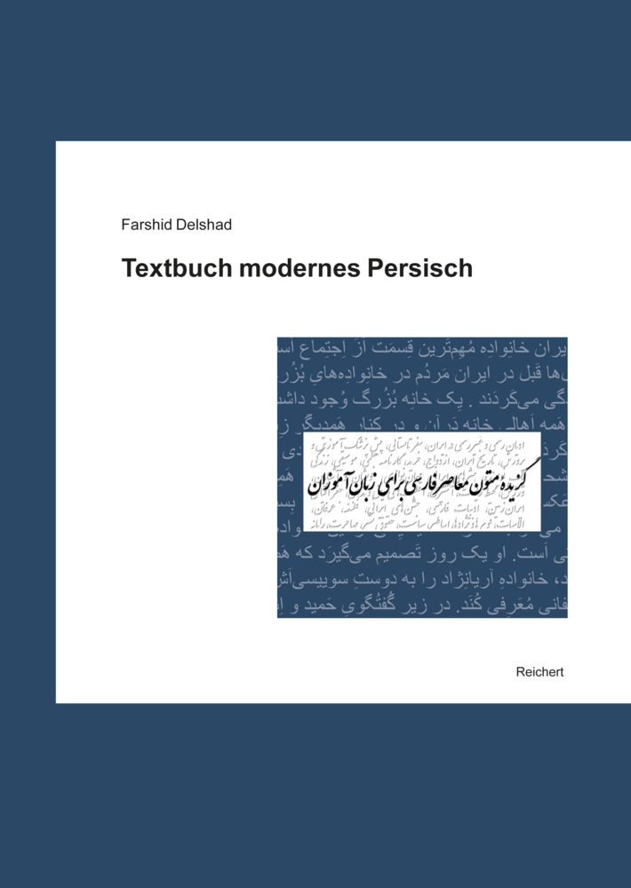 Cover: 9783954900565 | Textbuch modernes Persisch | Farshid Delshad | Buch | 2015 | Reichert