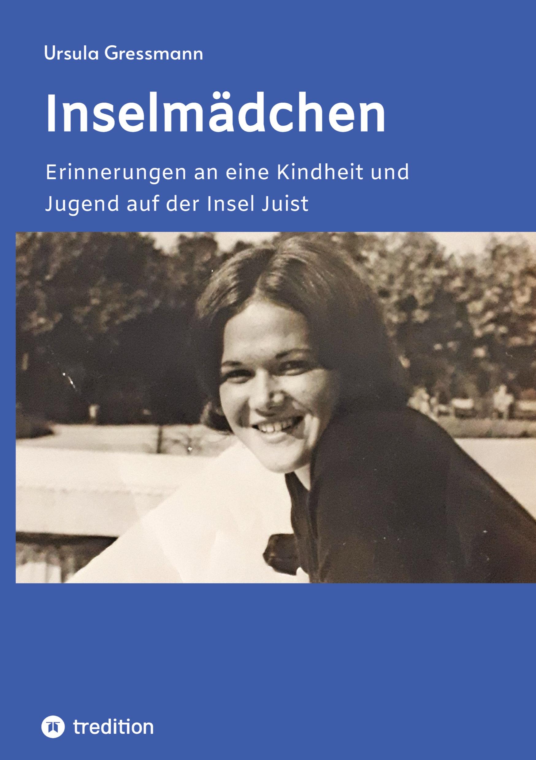 Cover: 9783384237002 | Inselmädchen | Ursula Gressmann | Buch | HC gerader Rücken kaschiert