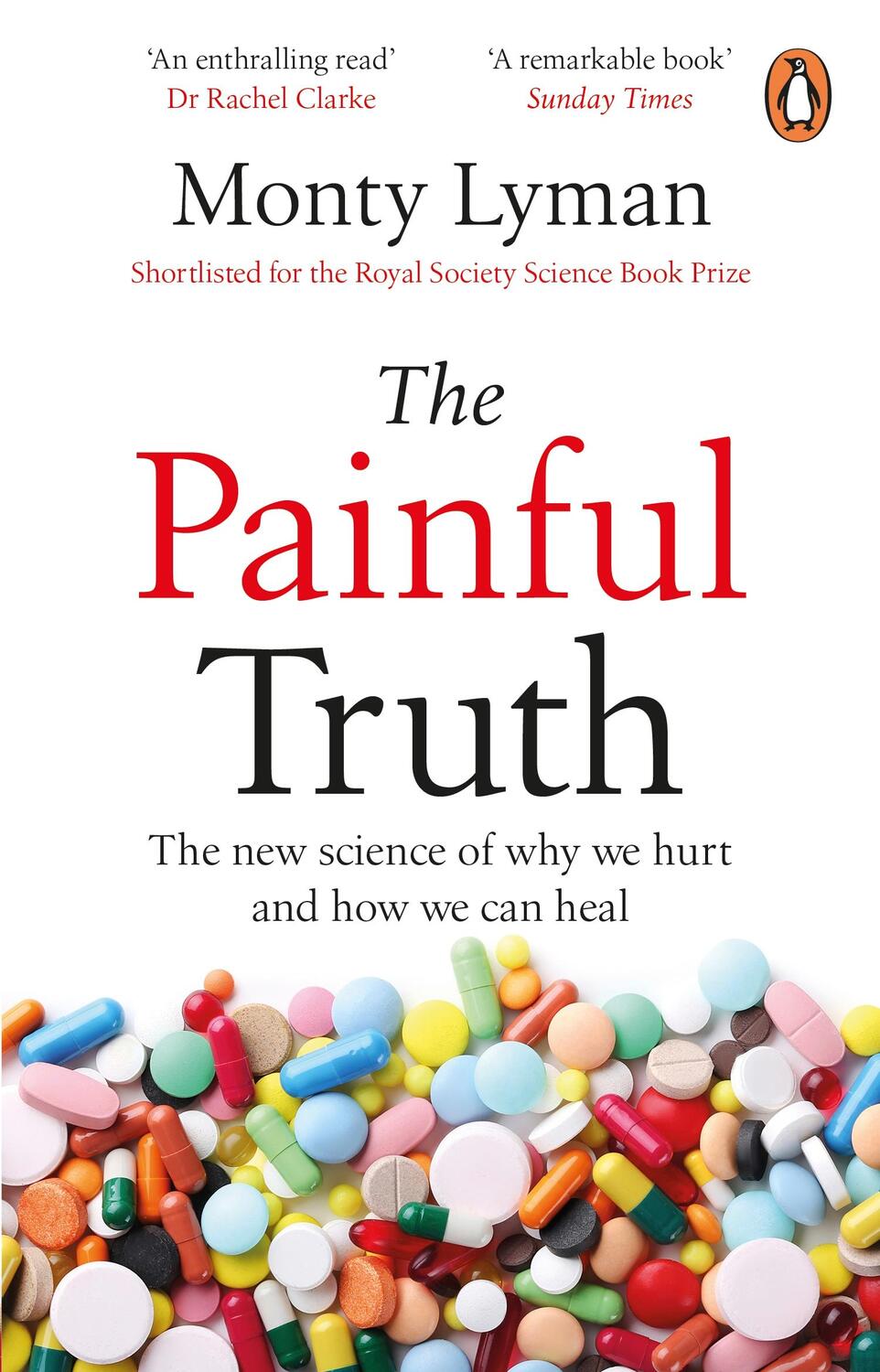 Cover: 9781529176506 | The Painful Truth | The new science of why we hurt and how we can heal