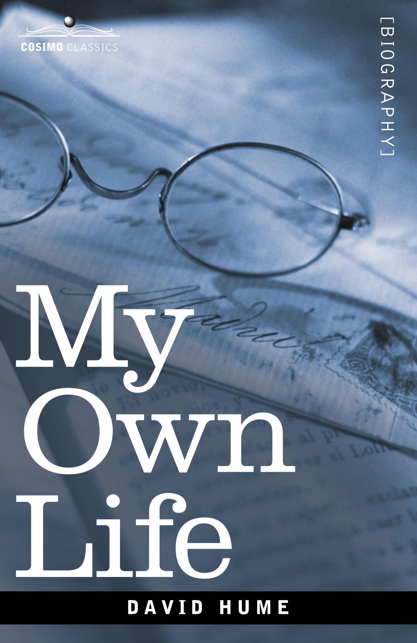 Cover: 9781616409609 | My Own Life | David Hume | Taschenbuch | Englisch | 2015