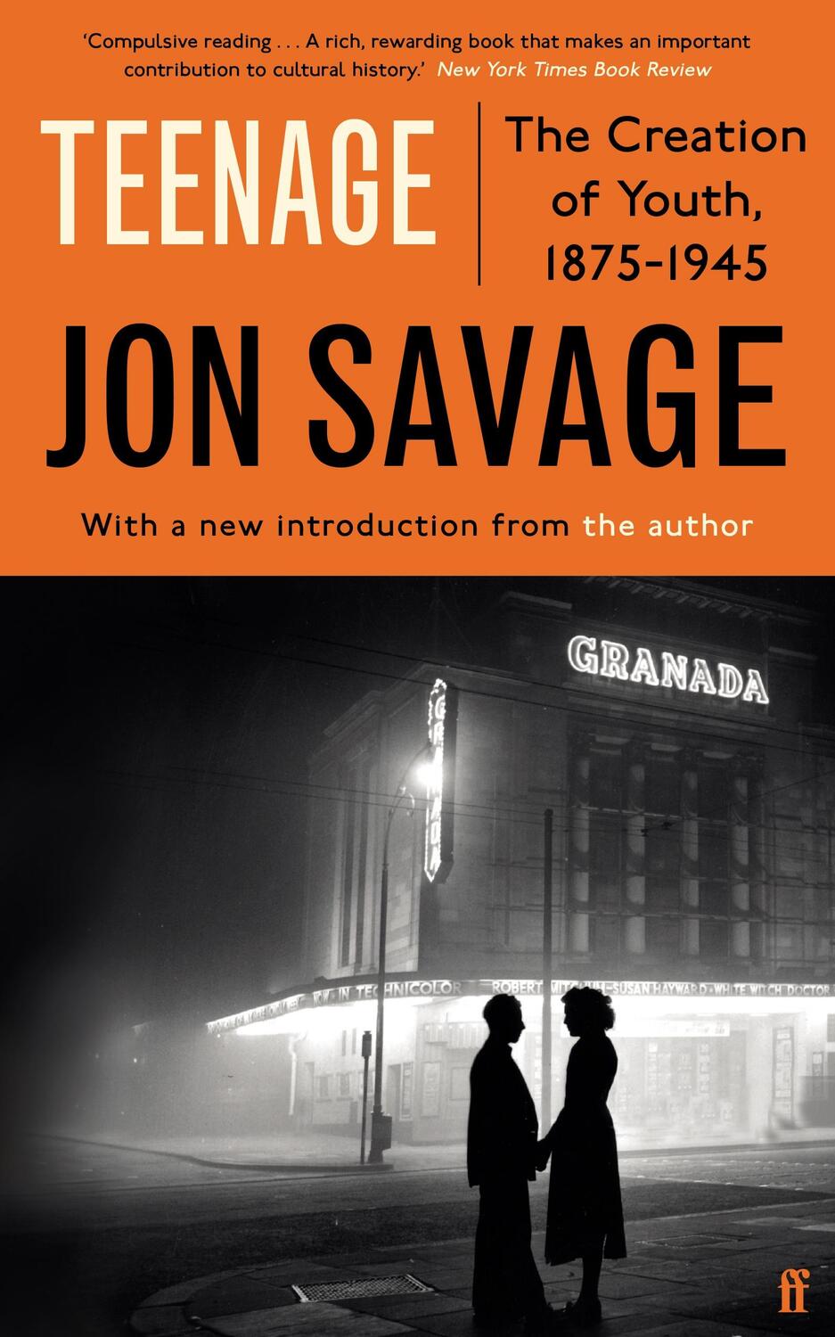 Cover: 9780571366774 | Teenage | Jon Savage | Taschenbuch | Englisch | 2021 | Faber & Faber