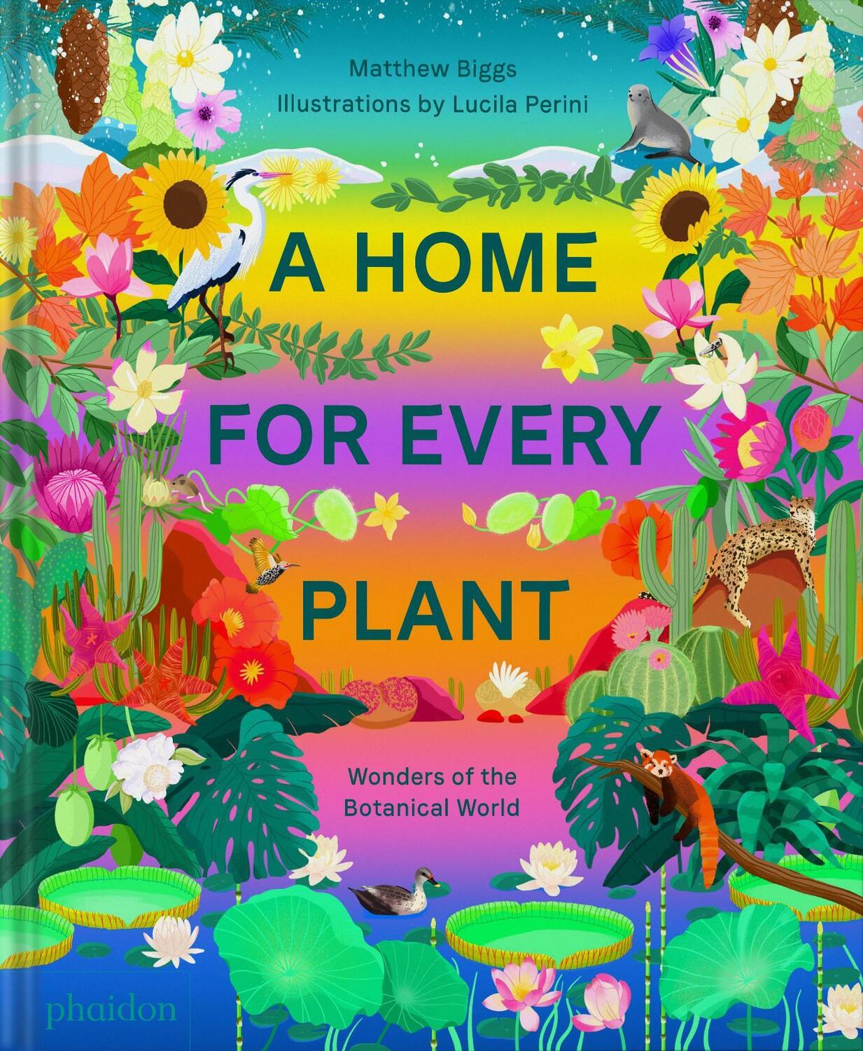Cover: 9781838665937 | A Home for Every Plant | Wonders of the Botanical World | Buch | 2023
