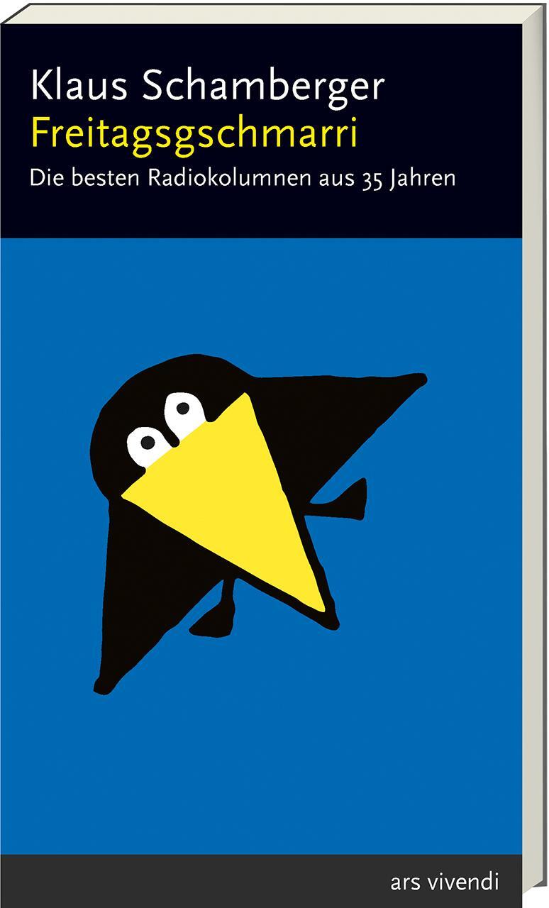 Cover: 9783747200087 | Freitagsgschmarri | Die besten Radiokolumnen aus 35 Jahren | Buch