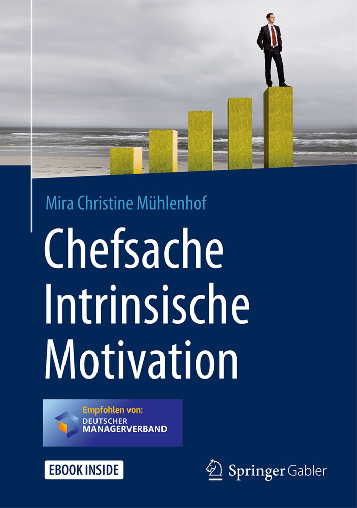 Cover: 9783658183066 | Chefsache Intrinsische Motivation | E-Book inside | Mühlenhof | Buch
